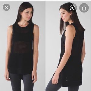 Lululemon Simply the Vest